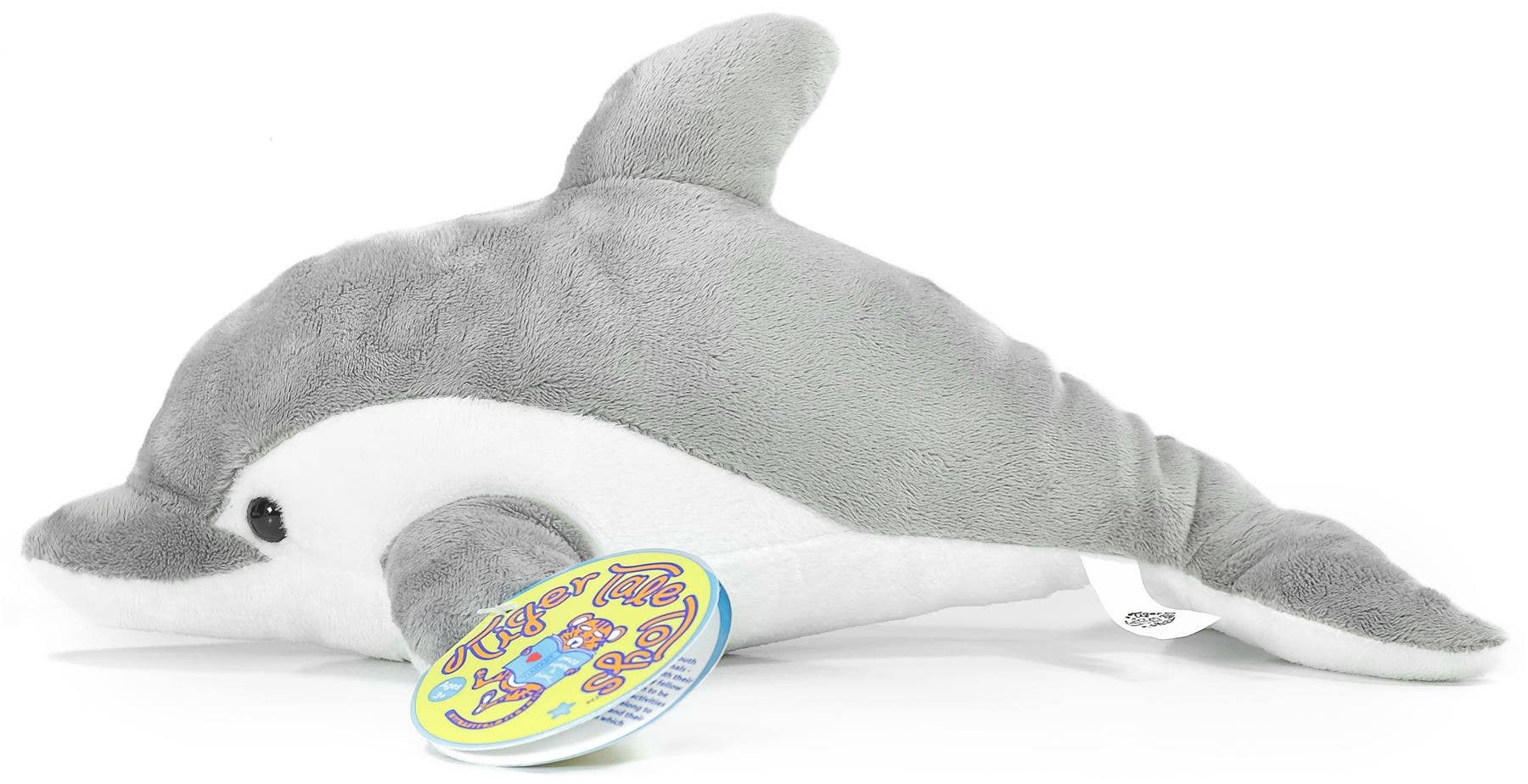 Dorian The Dolphin | 11 Inch Stuffed Animal Plush
