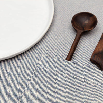 Cotton Placemats Set of 4 – Eco-Friendly Farmhouse Decor