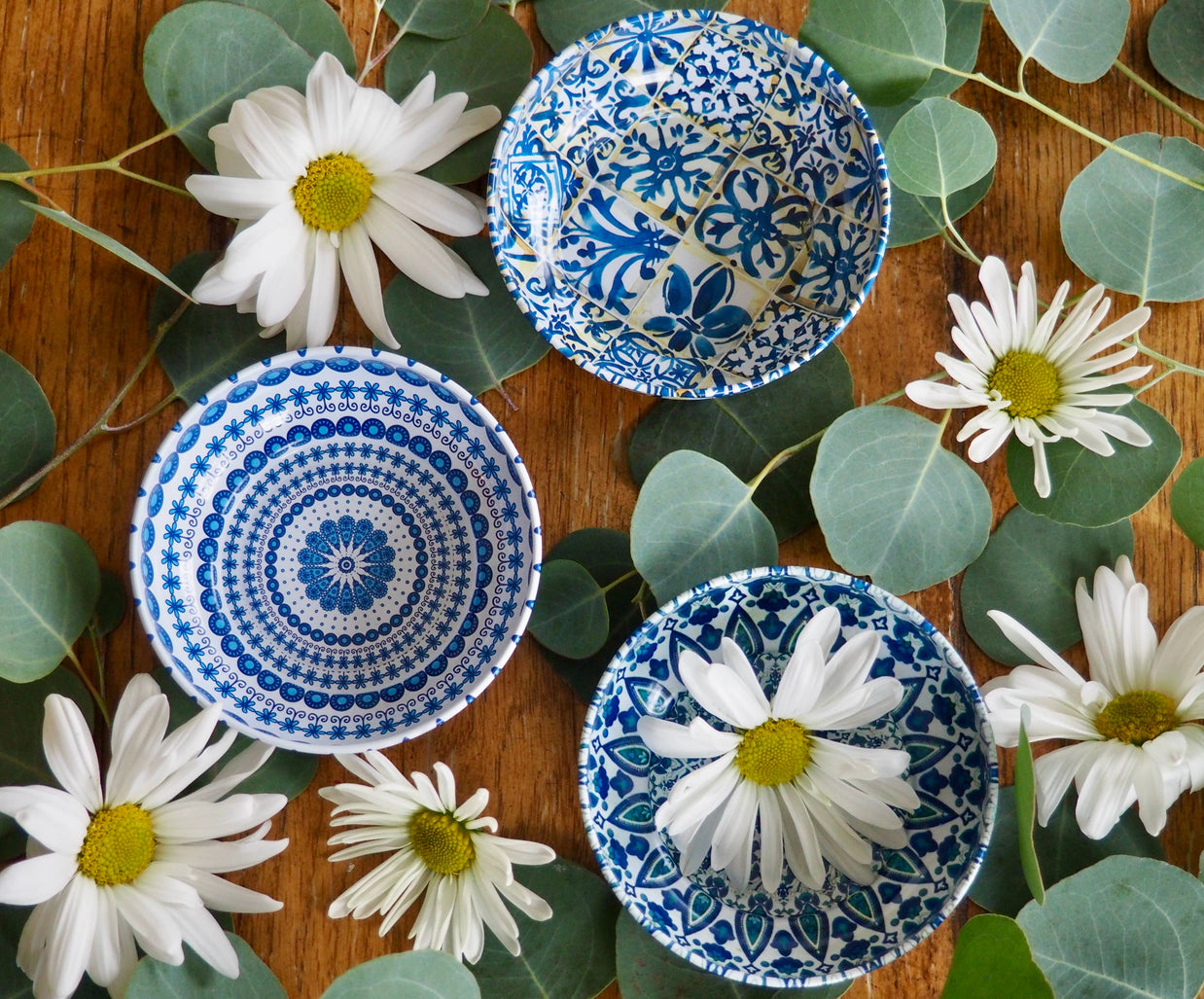Metal Bowl - Asli - Small