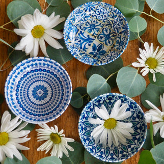Metal Bowl - Asli - Small