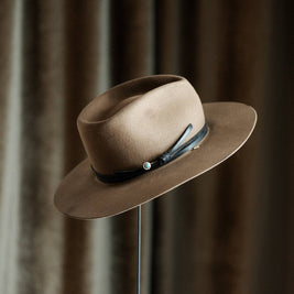 Gibbon Hat Pin // Turquoise // 3.5