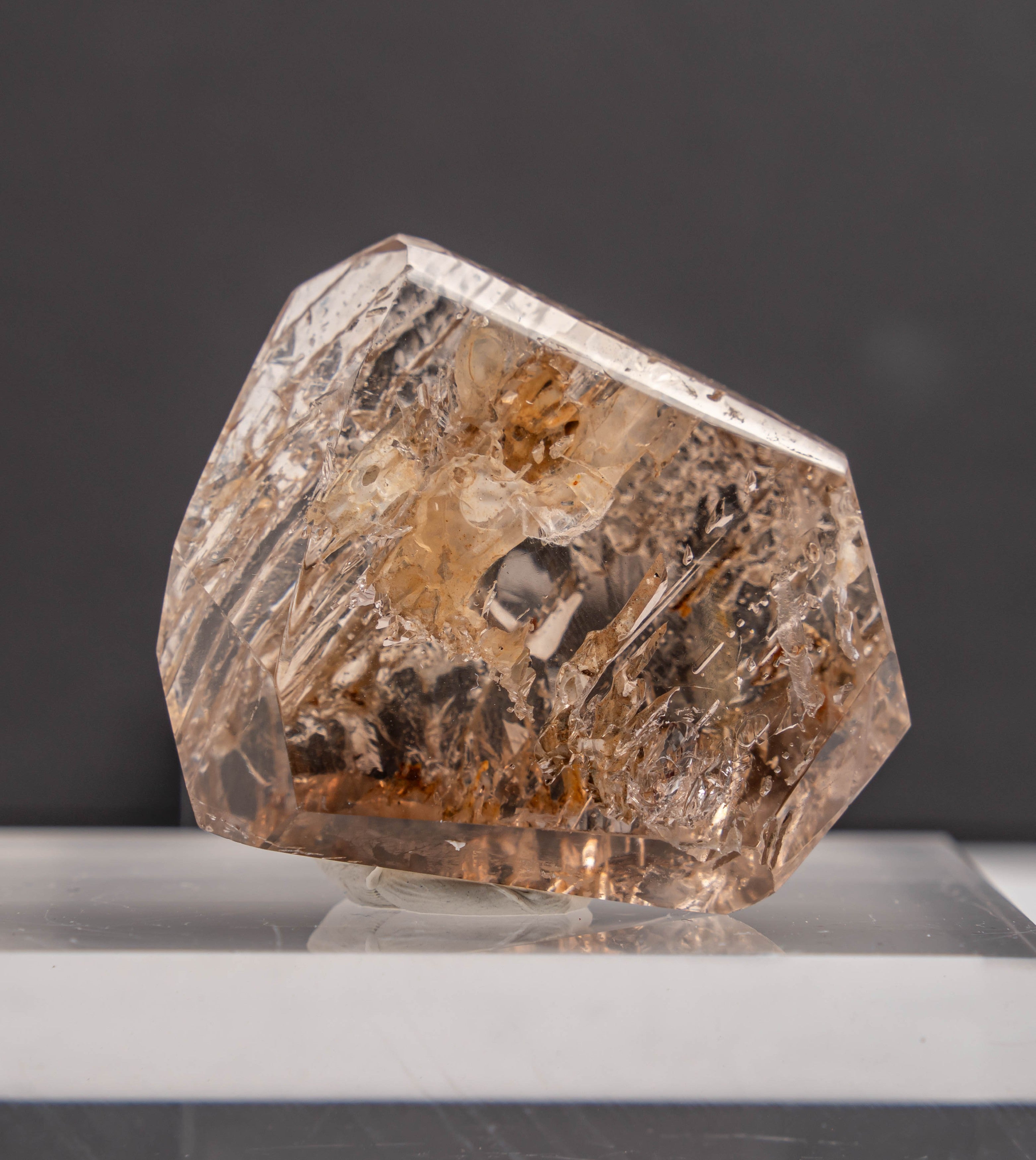 Garden Quartz specimen - 2