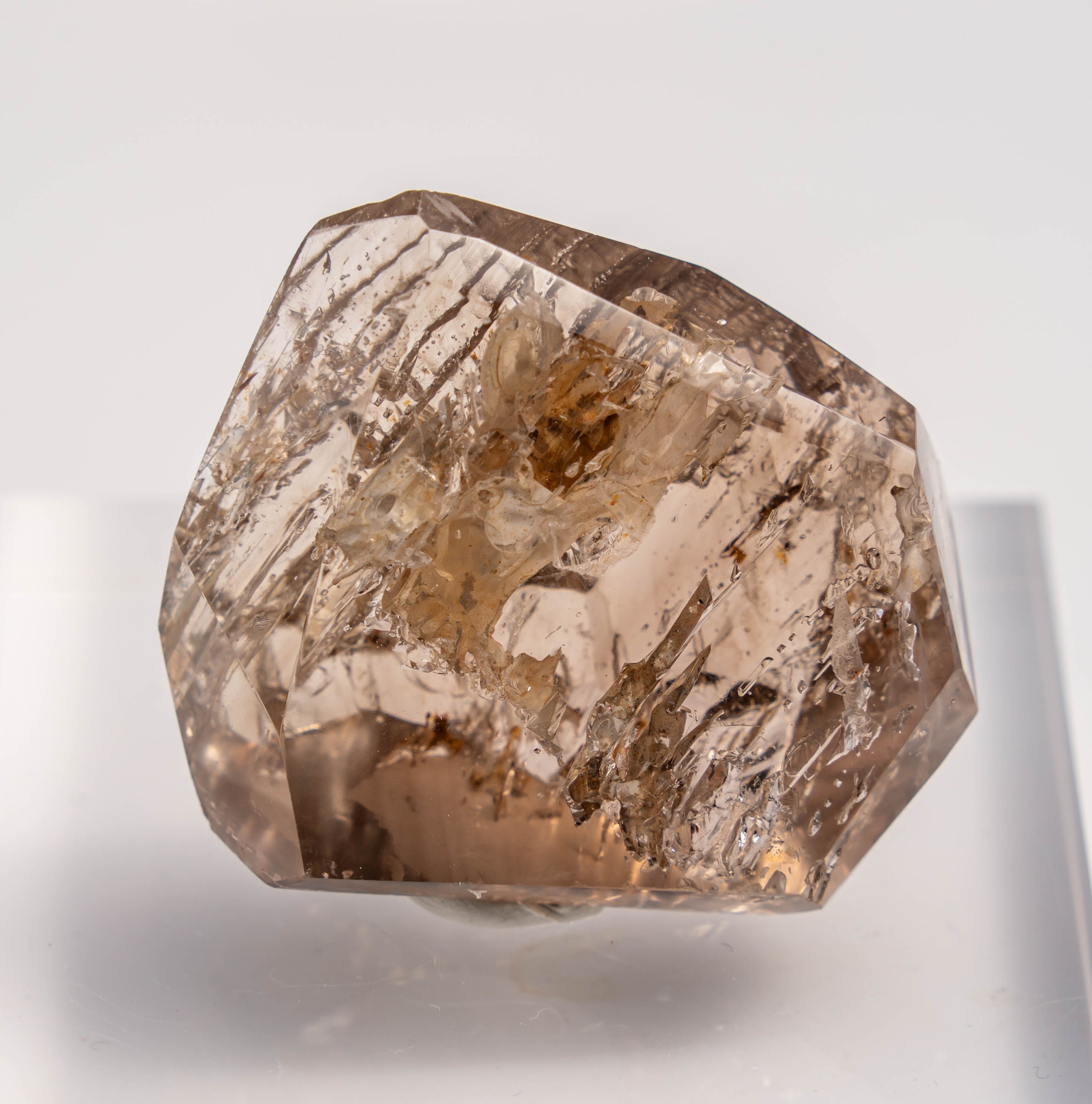 Garden Quartz specimen - 2
