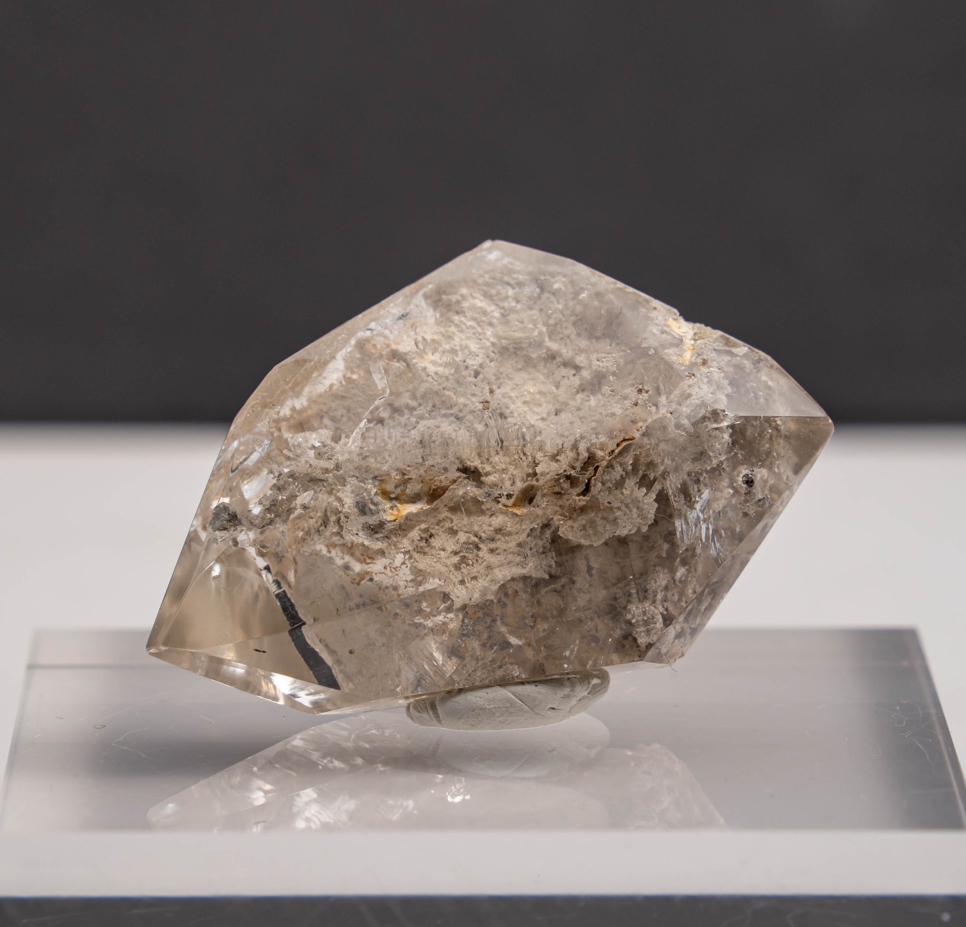 Garden Quartz - 2.25