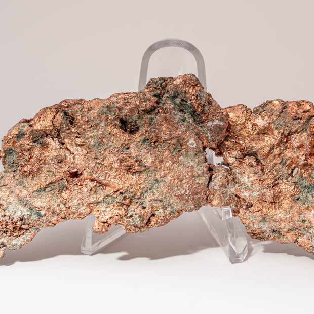 Large copper specimen 7"
