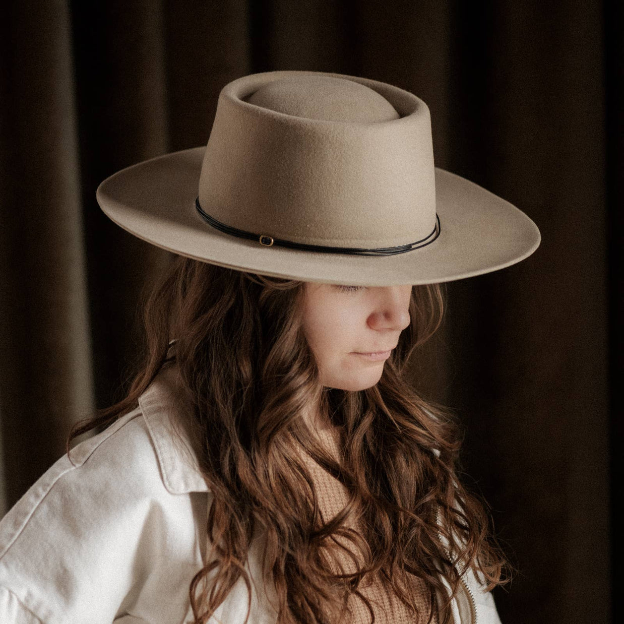 Cinch Hat Band
