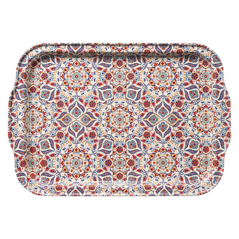 Metal Tray - Emel - Large