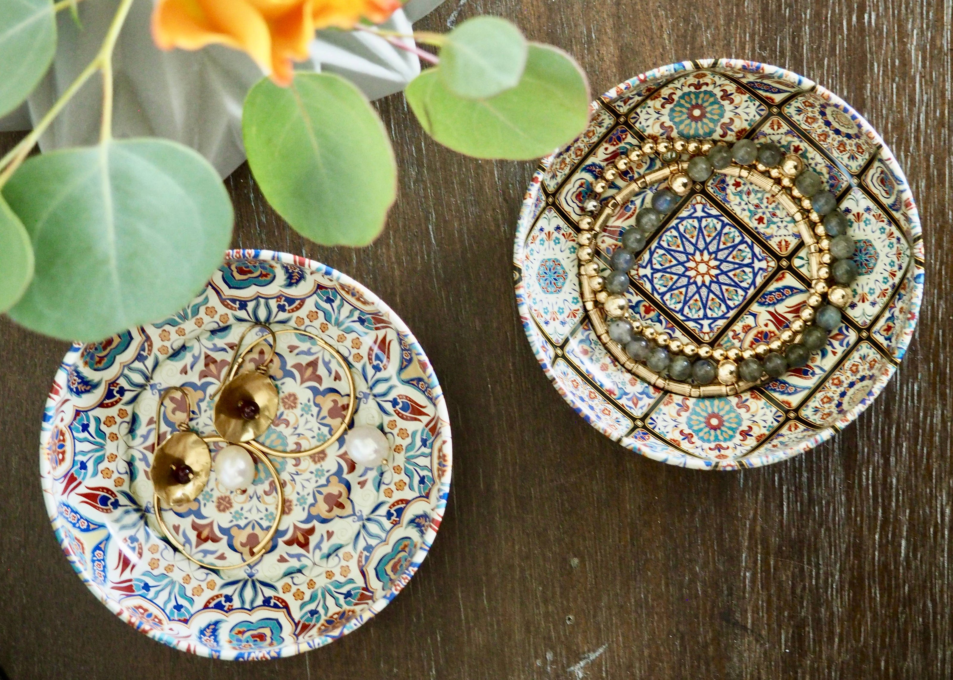 Metal Bowl - Small