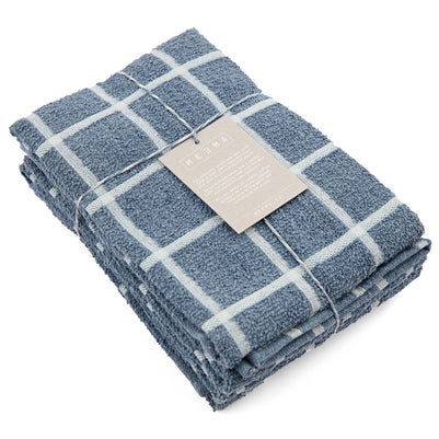 Terry Kitchen Towels – Eco-Friendly Cotton Dish Towels
