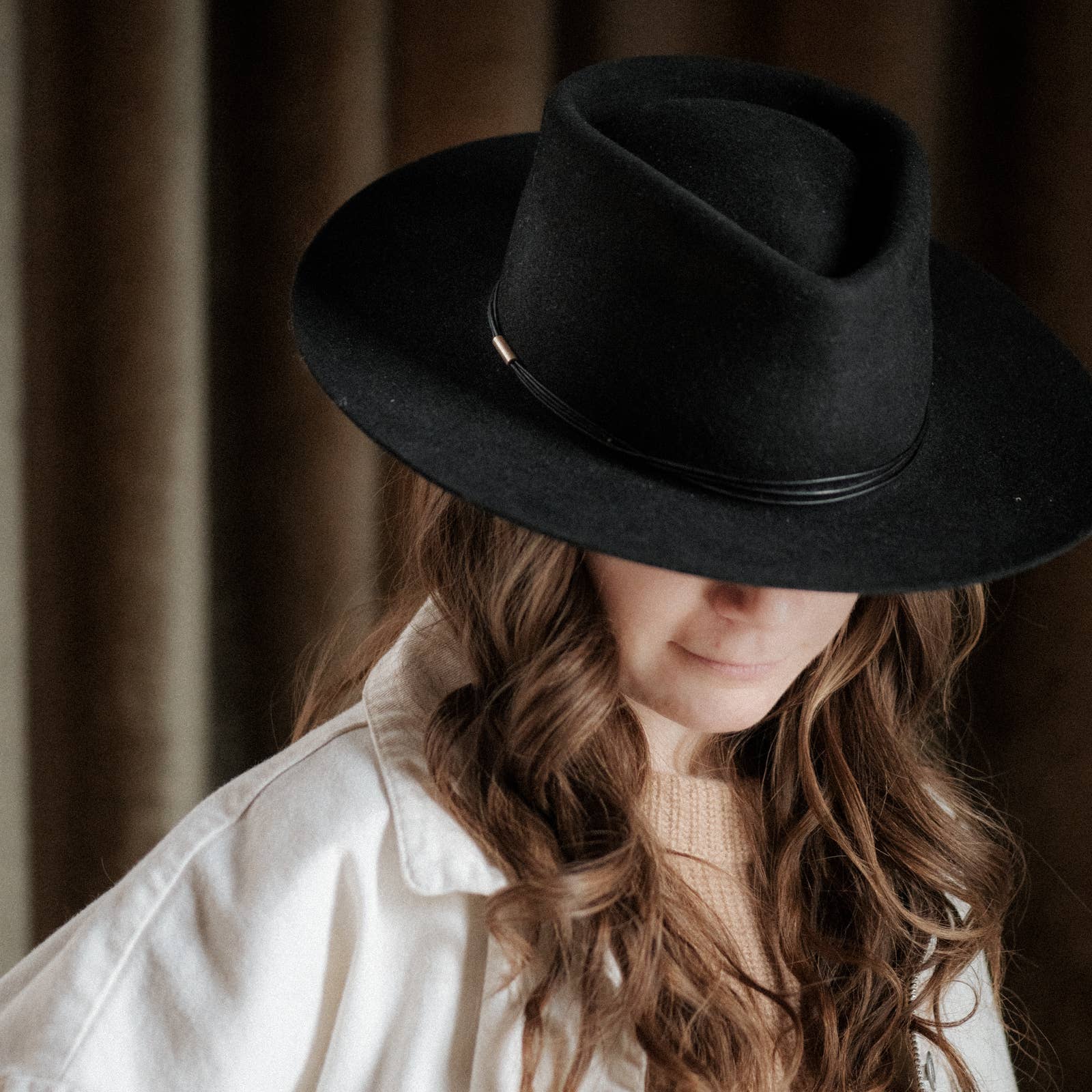 Barrel Hat Band