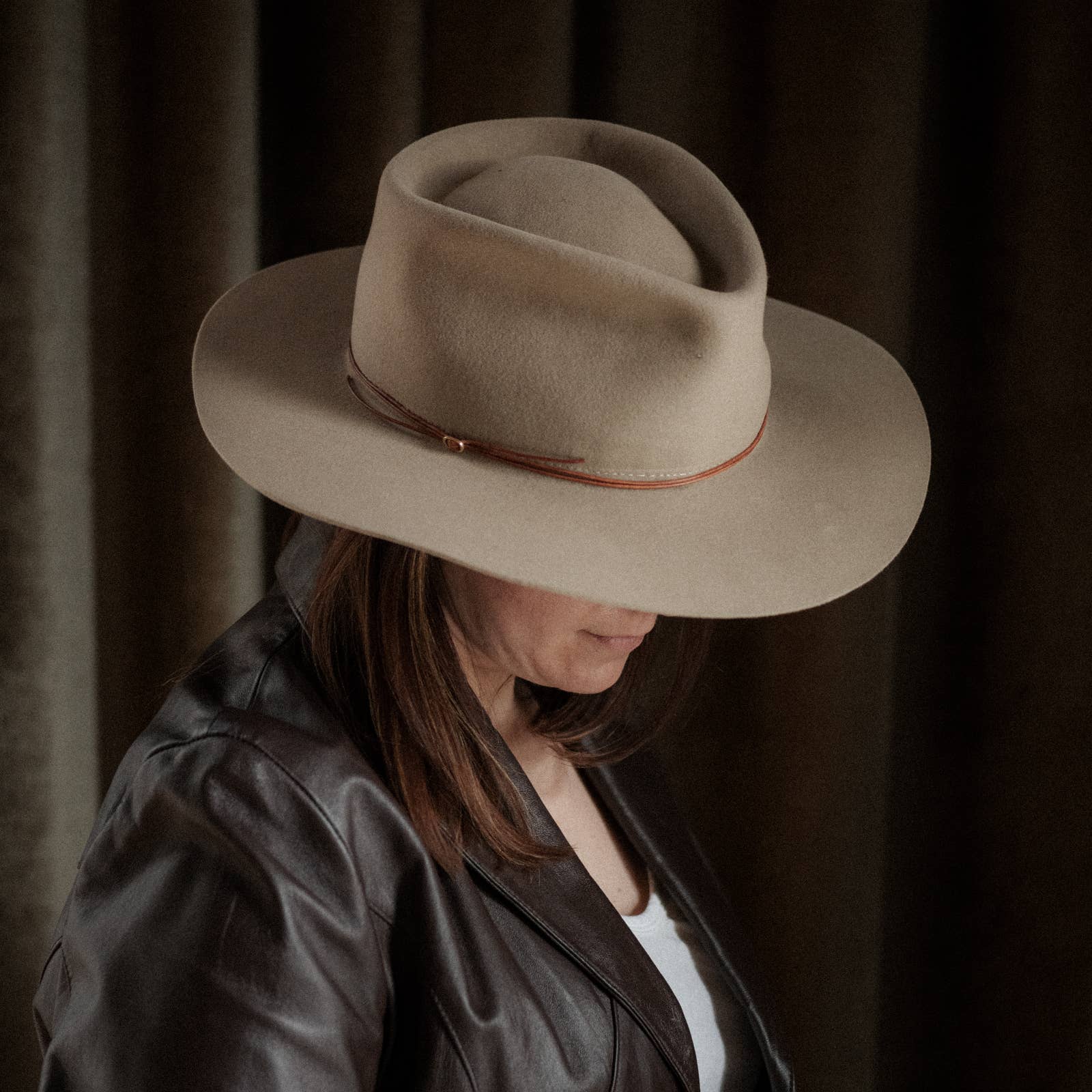 Cinch Hat Band