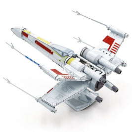 Steel Model Kit (small) - X-Wing Starfighter COLOR Star Wars