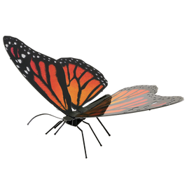 Steel Model Kit (small) - Monarch-Butterfly - COLOR