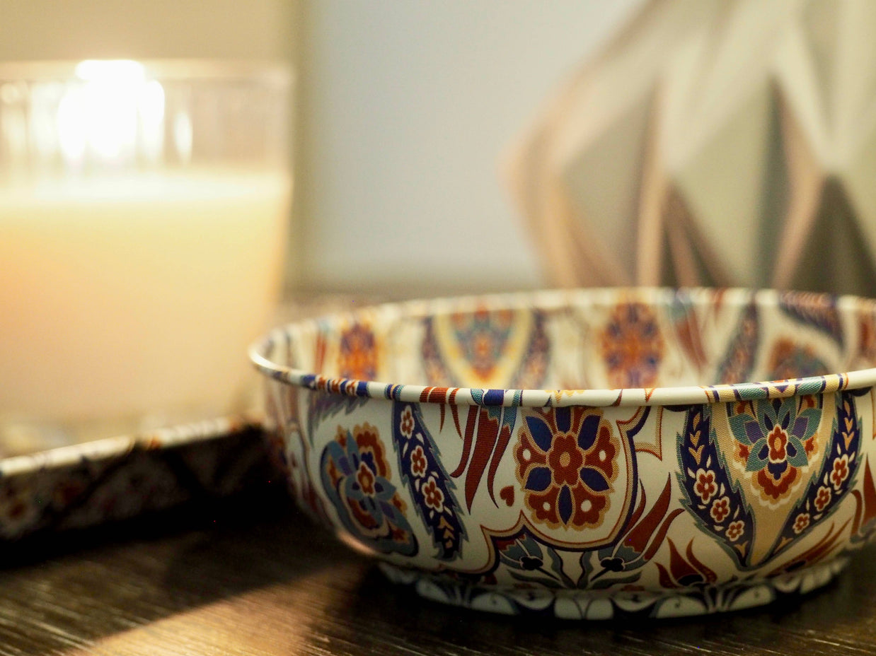 Metal Bowl - Small