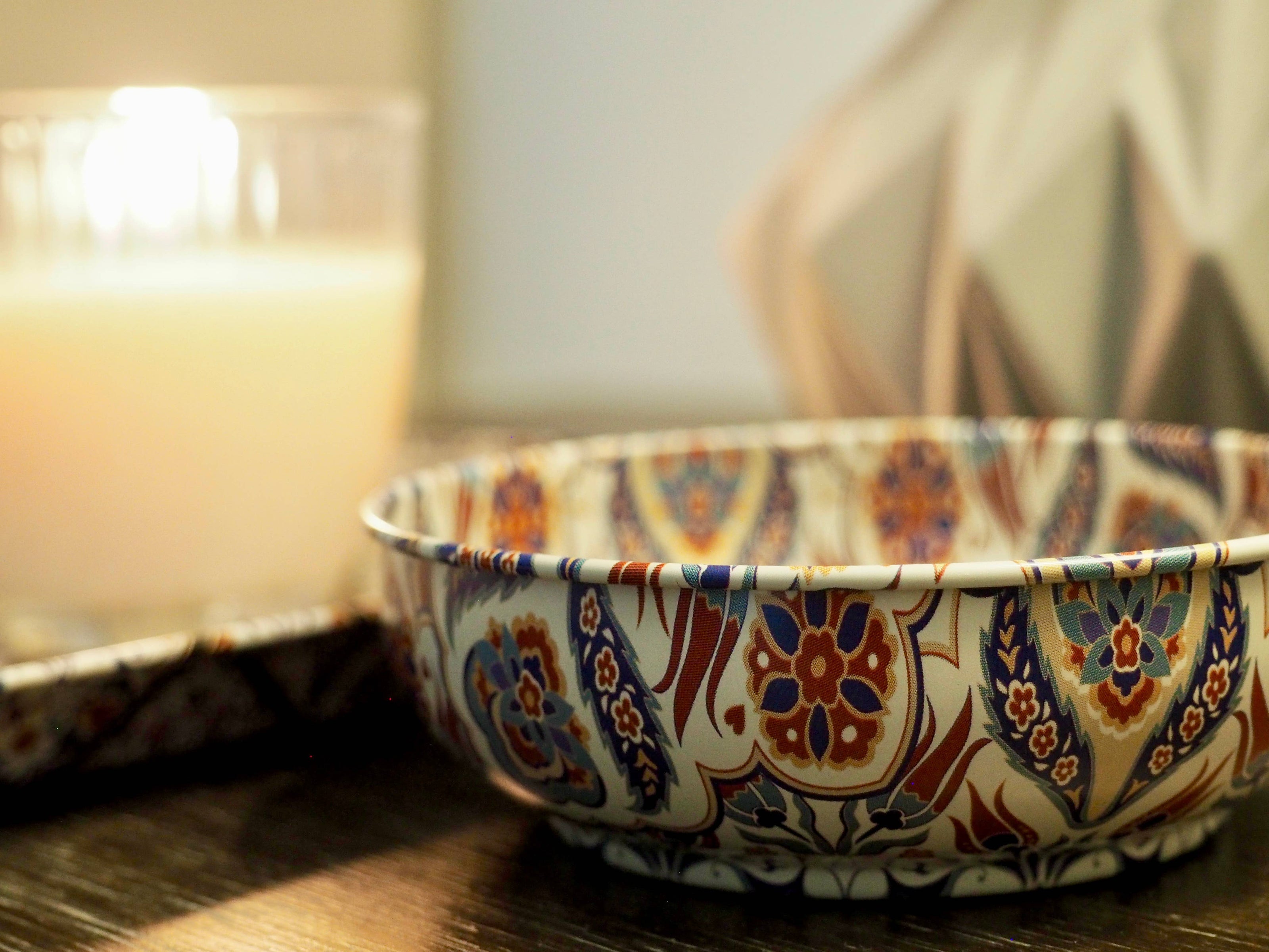 Metal Bowl - Small