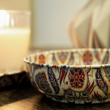 Metal Bowl - Small