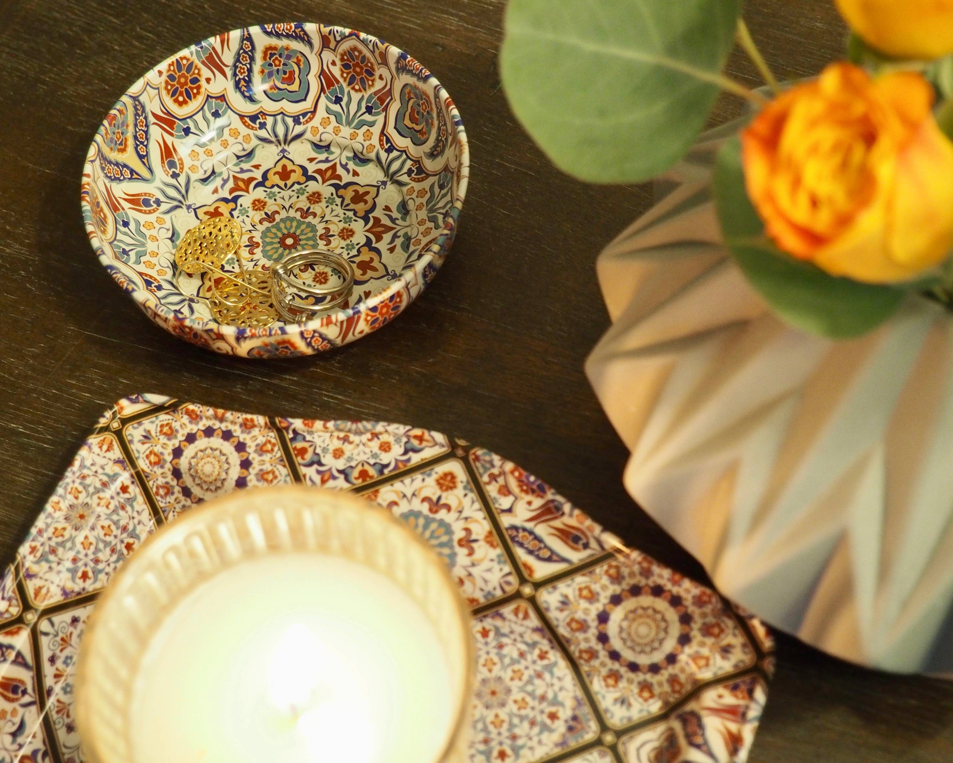 Metal Bowl - Small