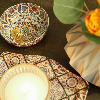 Metal Bowl - Small