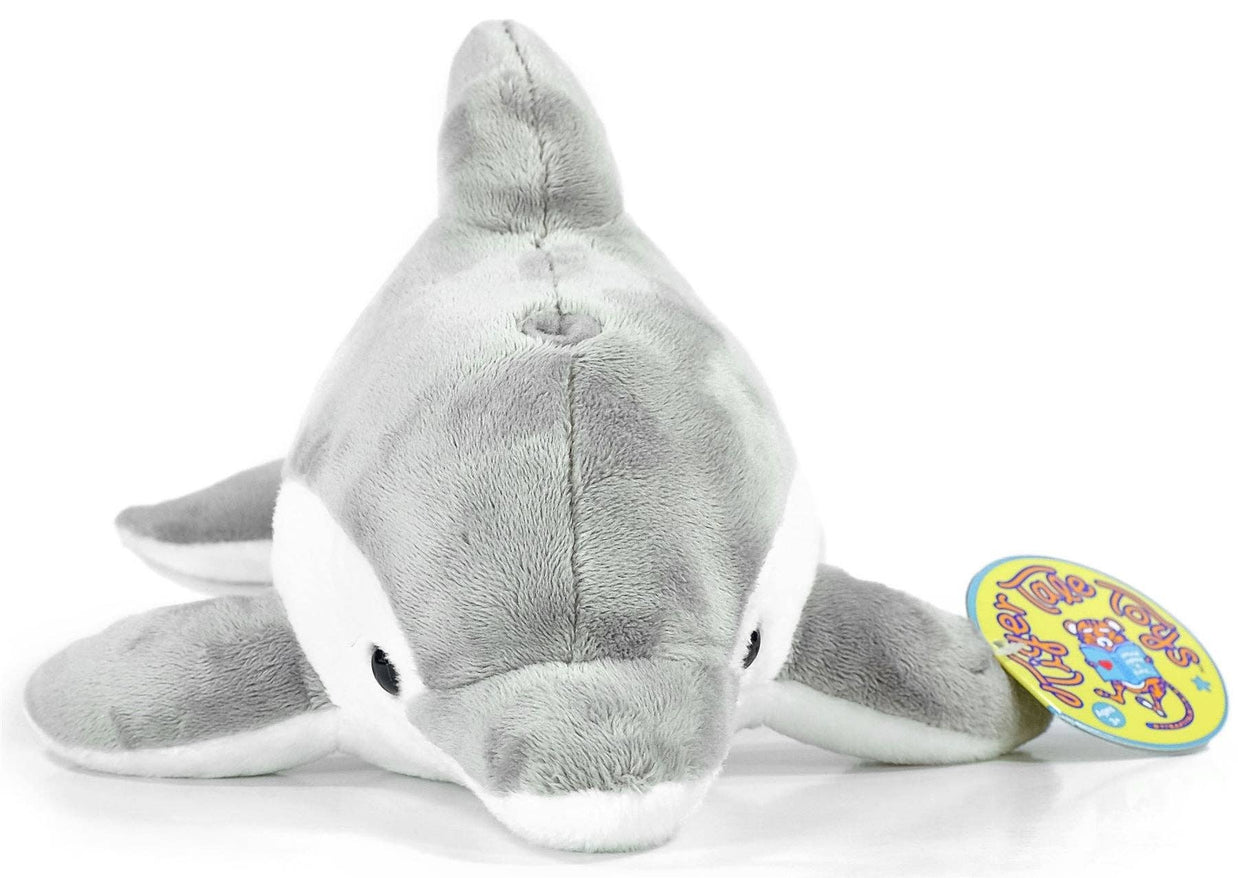 Dorian The Dolphin | 11 Inch Stuffed Animal Plush