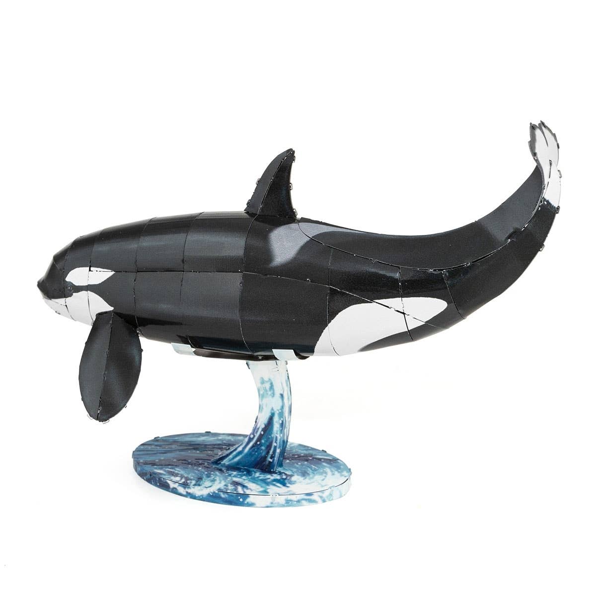 Steel Model Kit (small) - Orca Color
