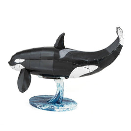 Steel Model Kit (small) - Orca Color