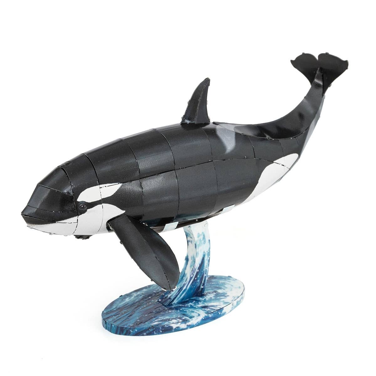 Steel Model Kit (small) - Orca Color