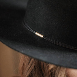 Barrel Hat Band