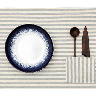 Cotton Placemats Set of 4 – Eco-Friendly Farmhouse Decor