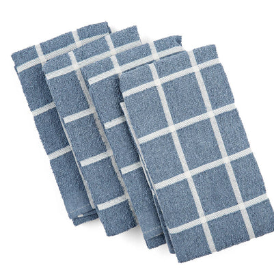 Terry Kitchen Towels – Eco-Friendly Cotton Dish Towels
