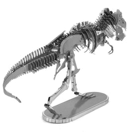 Steel Model Kit (small) - Tyrannosaurus Rex Skeleton