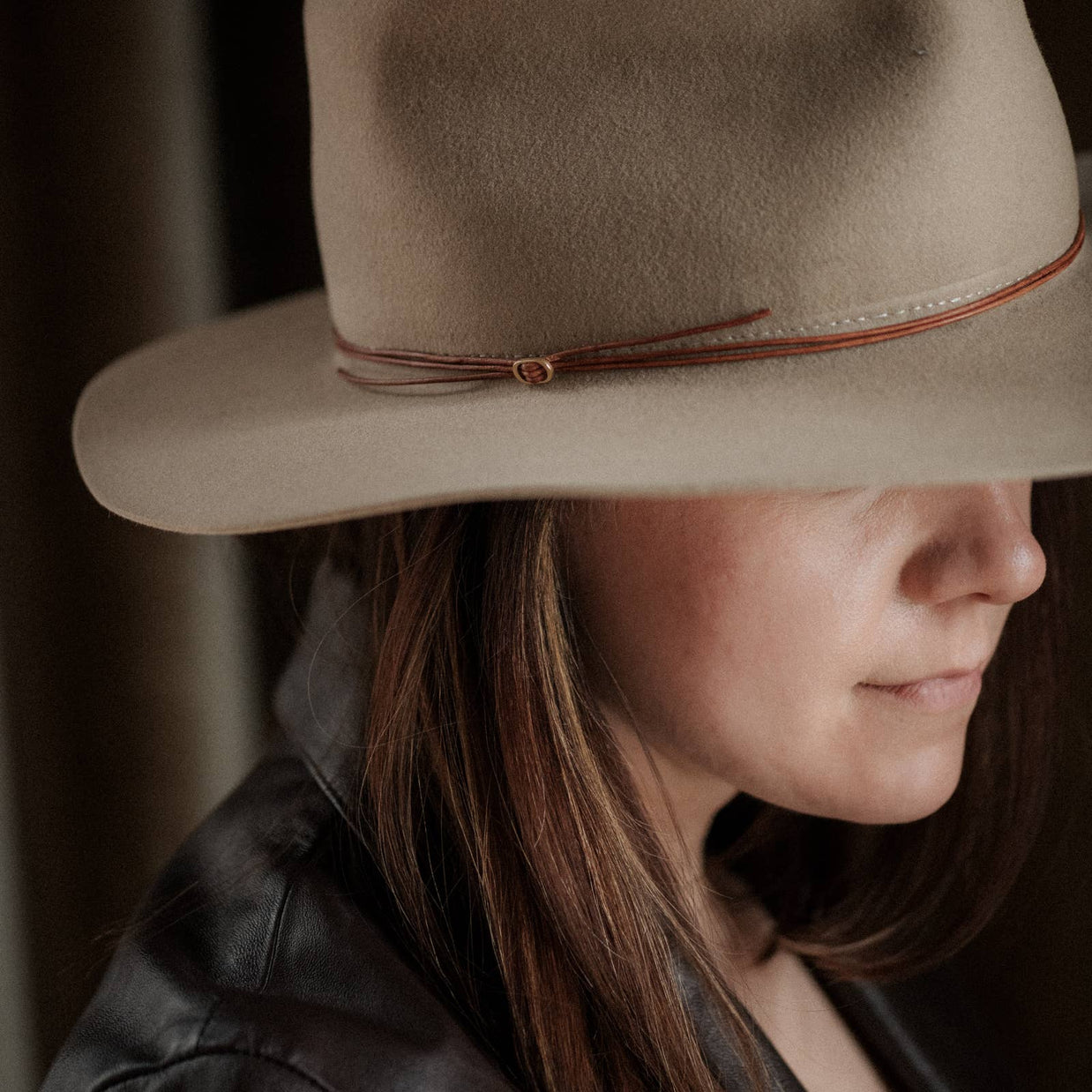 Cinch Hat Band