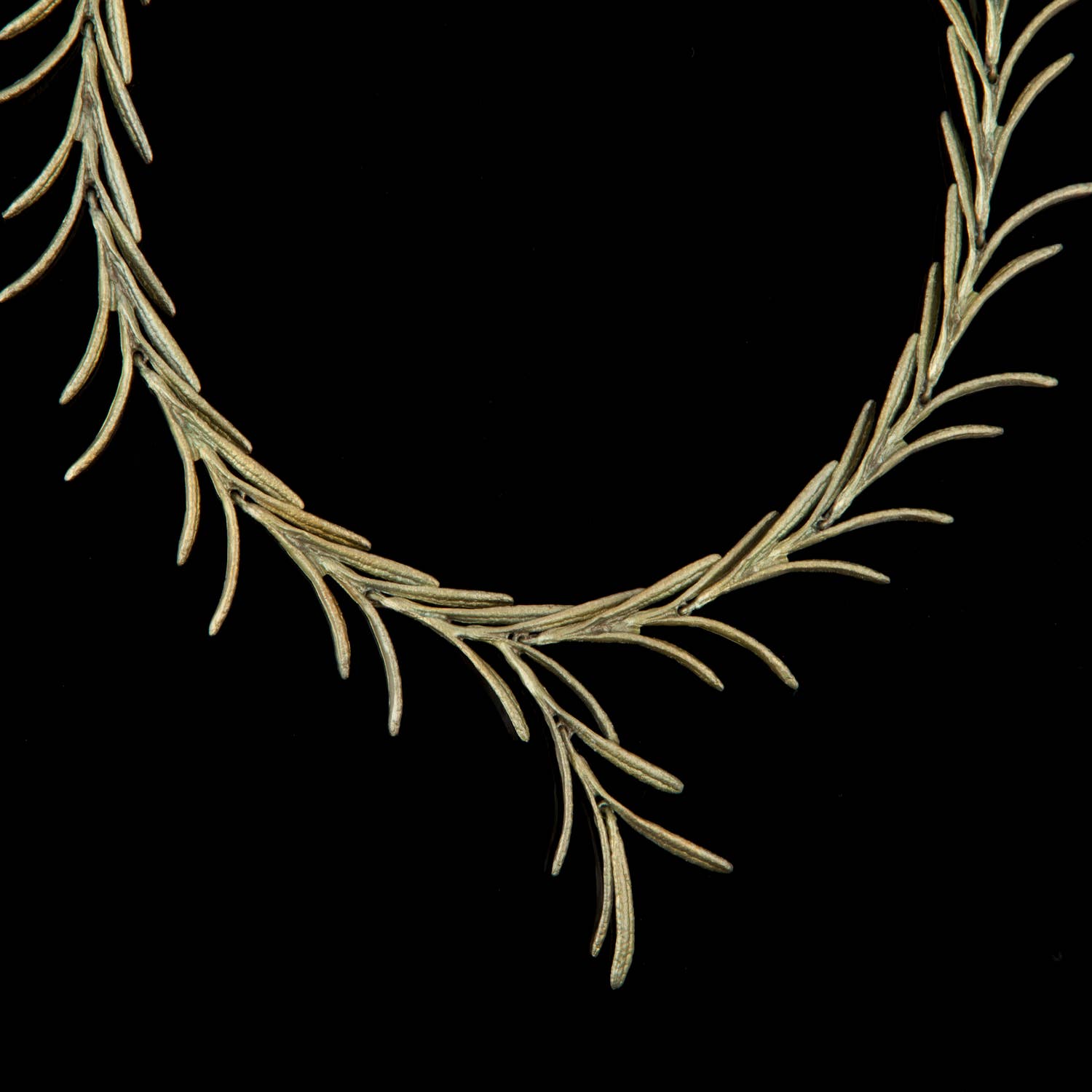 Rosemary Necklace - 16