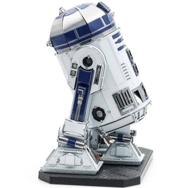 Steel Model Kit (small) - R2-D2 COLOR Star Wars