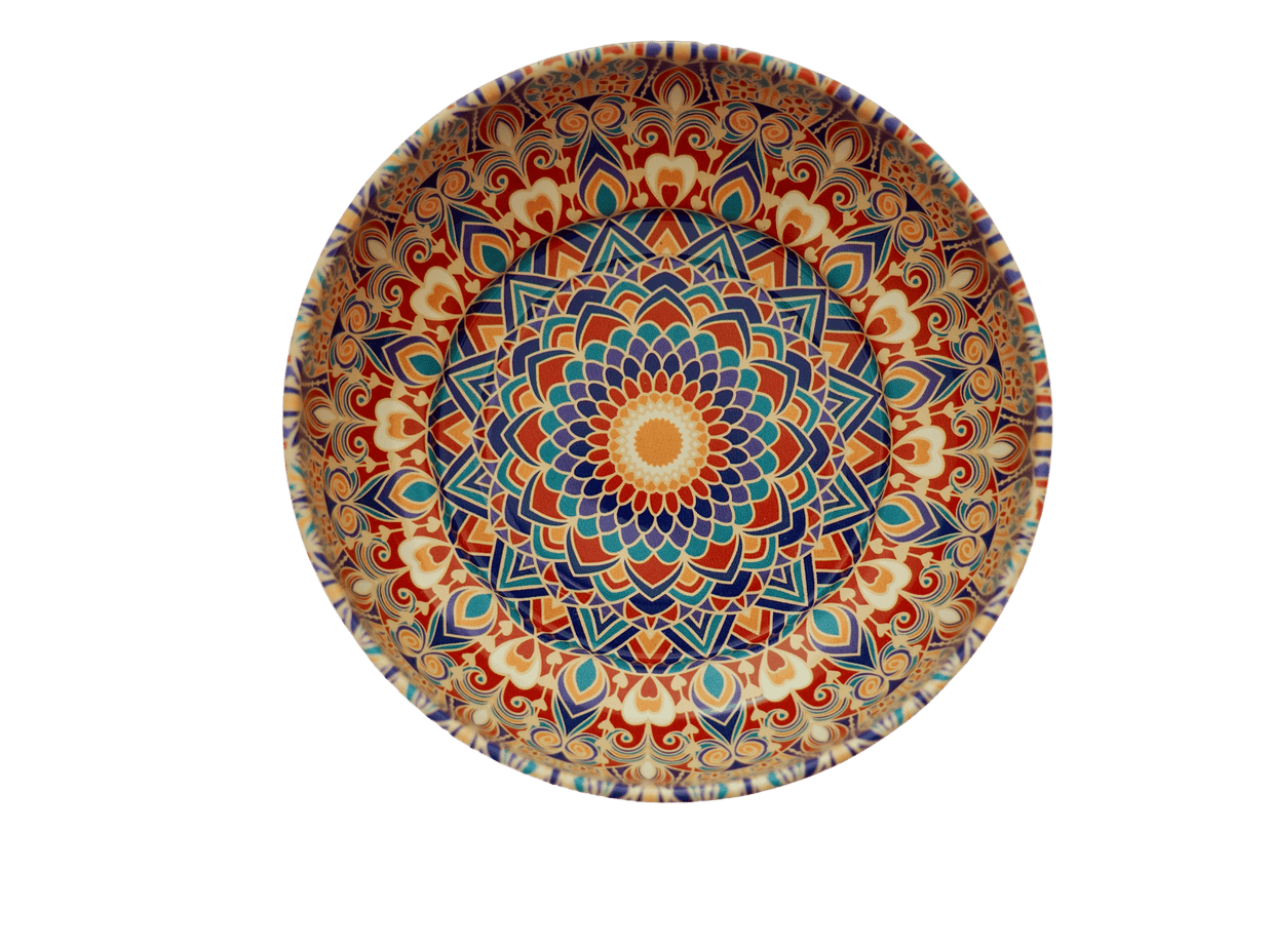 Metal Bowl - Bahar - Small
