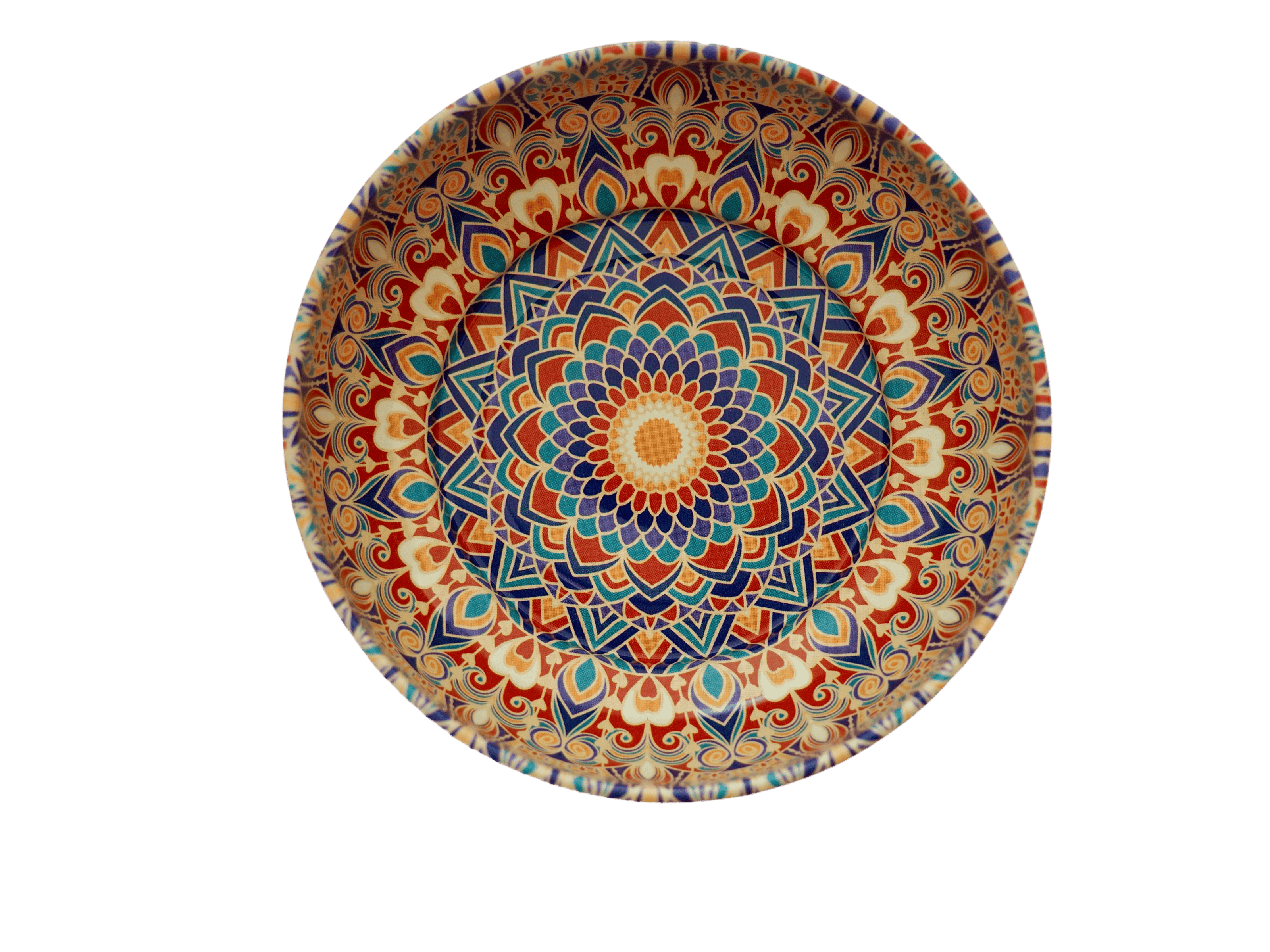 Metal Bowl - Bahar - Small
