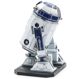 Steel Model Kit (small) - R2-D2 COLOR Star Wars