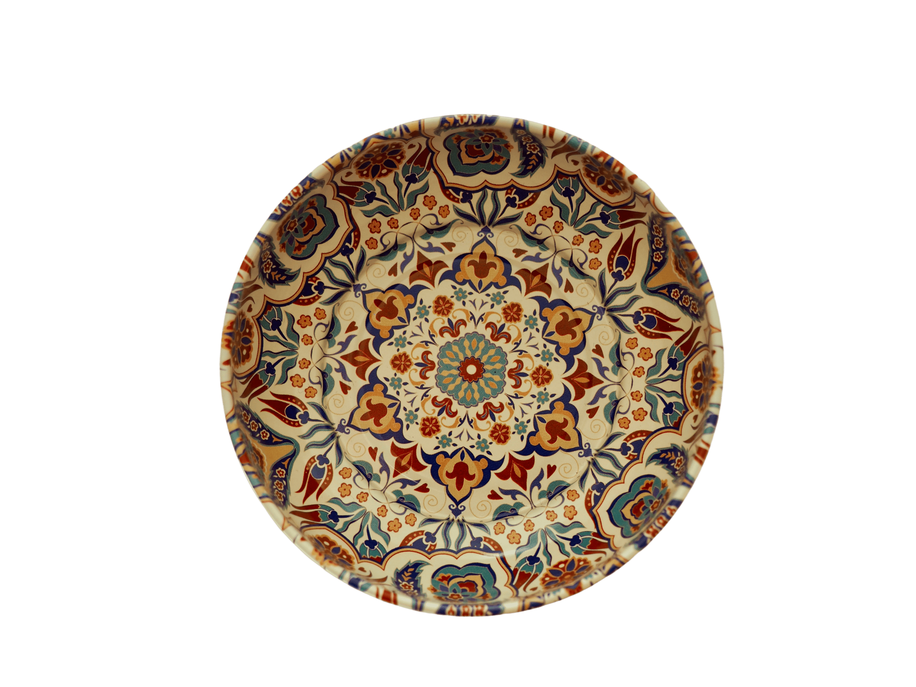 Metal Bowl - Small