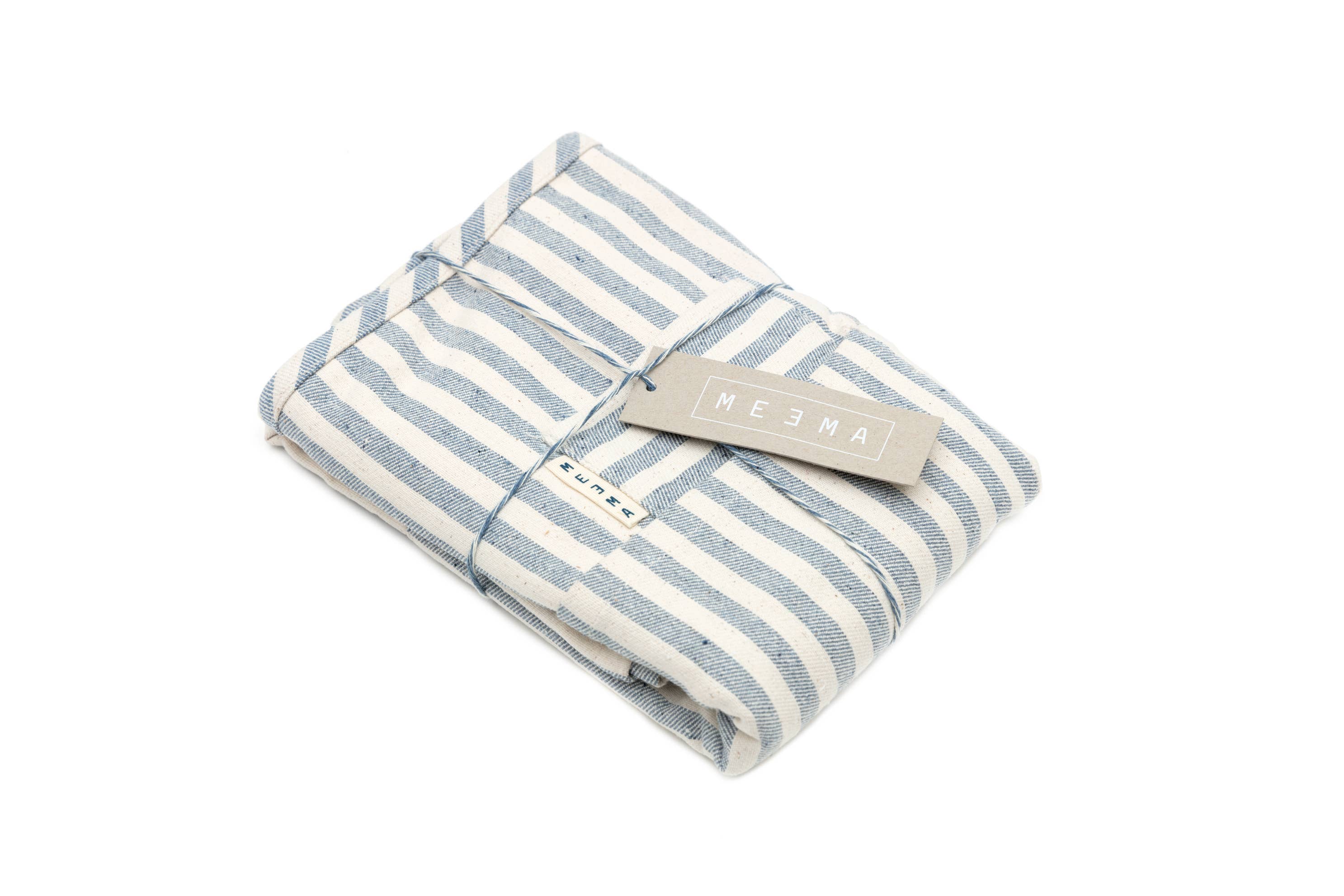 Striped Cotton Bistro Apron