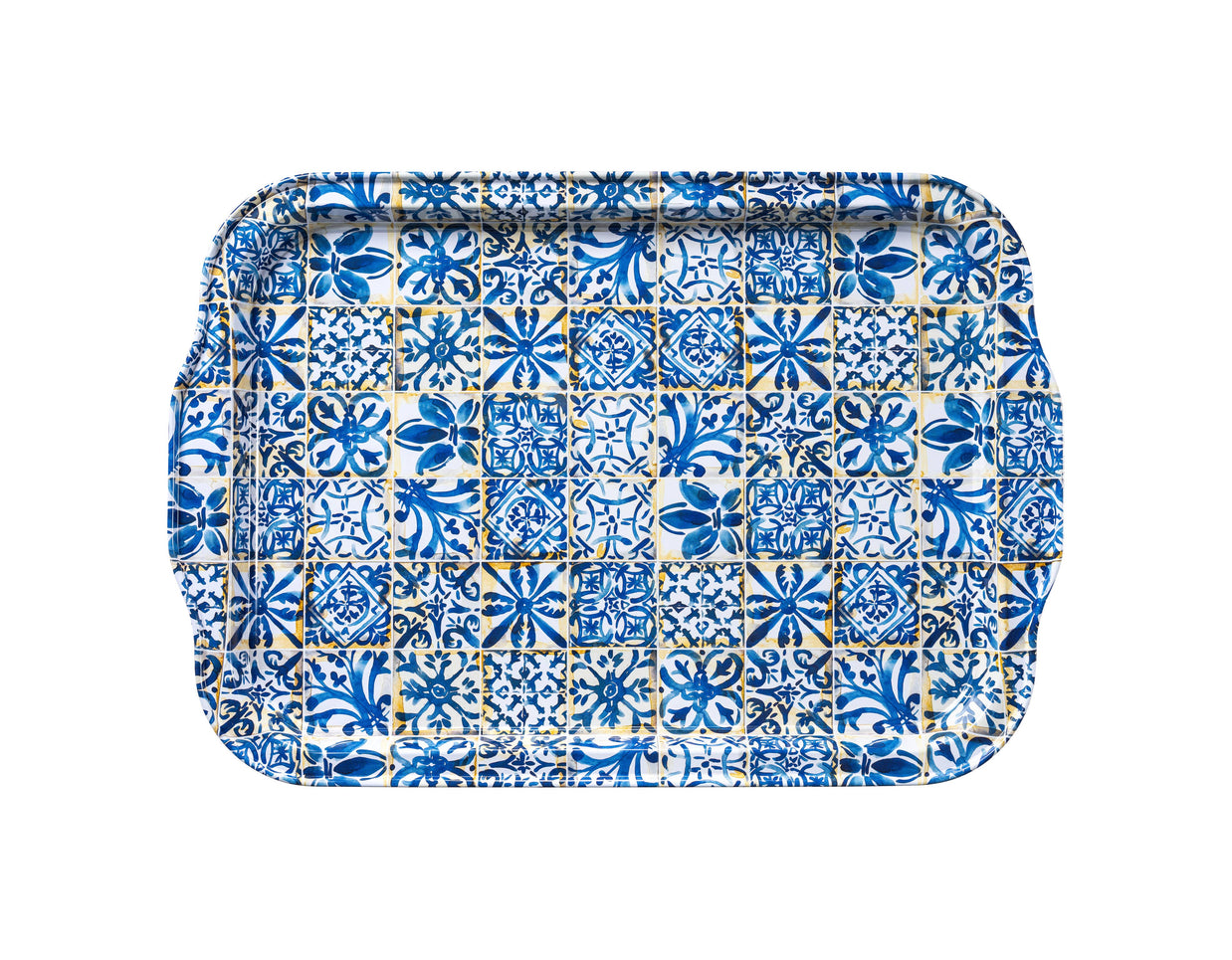 Metal Tray - Meryem - Large