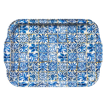 Metal Tray - Meryem - Large