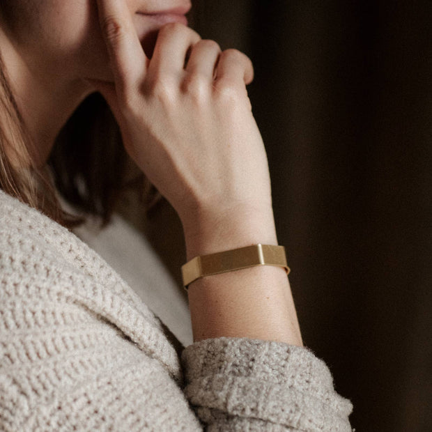 Warrior Cuff // 12mm