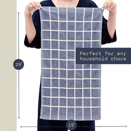 Terry Kitchen Towels – Eco-Friendly Cotton Dish Towels