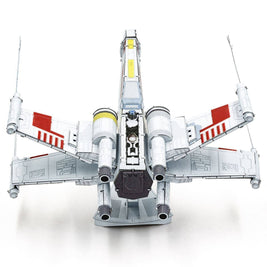 Steel Model Kit (small) - X-Wing Starfighter COLOR Star Wars