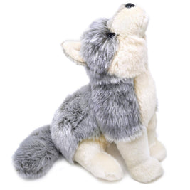 Wolcott the Wolf | 11 Inch Stuffed Animal Plush