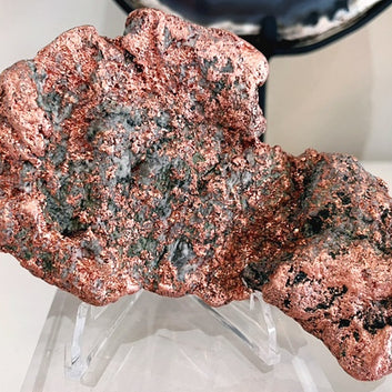 Large copper specimen 5