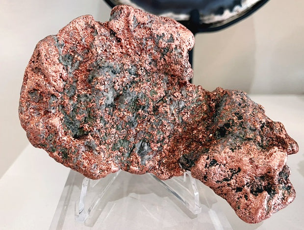 Large copper specimen 5"