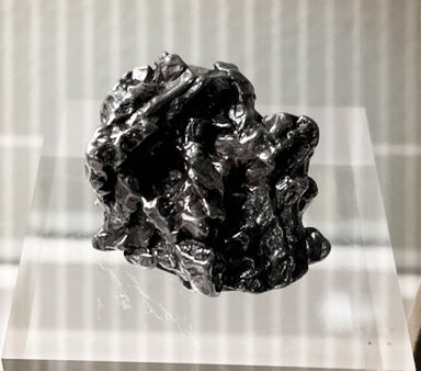 Showcase Campo del Cielo Meteorite Specimen