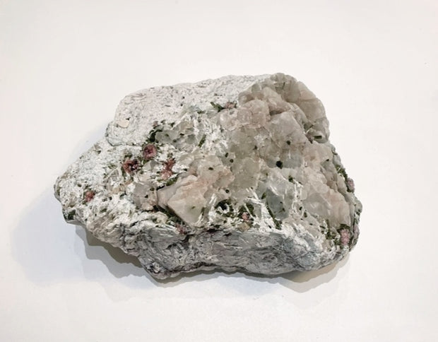 Watermelon Tourmaline Specimen