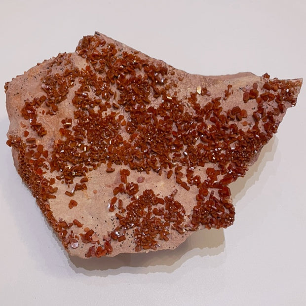 Large Vanadinite Specimen