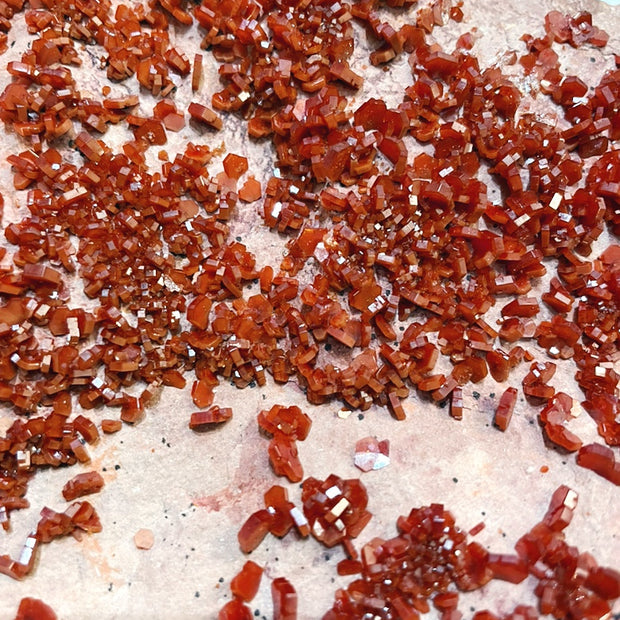 Large Vanadinite Specimen